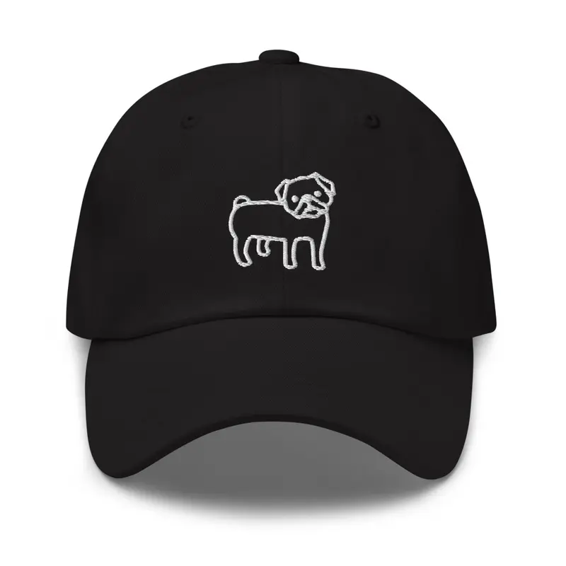 Pugs cap