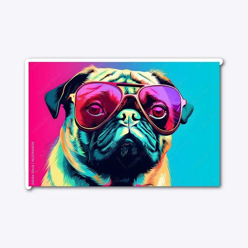 Pugsley warhol