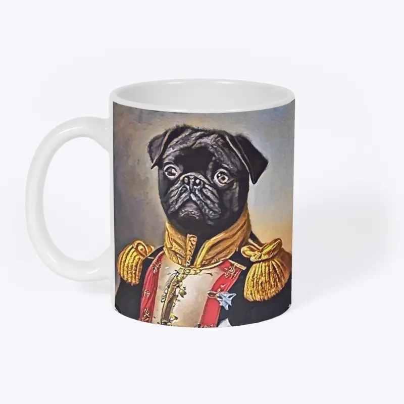 Colonel Pugsley