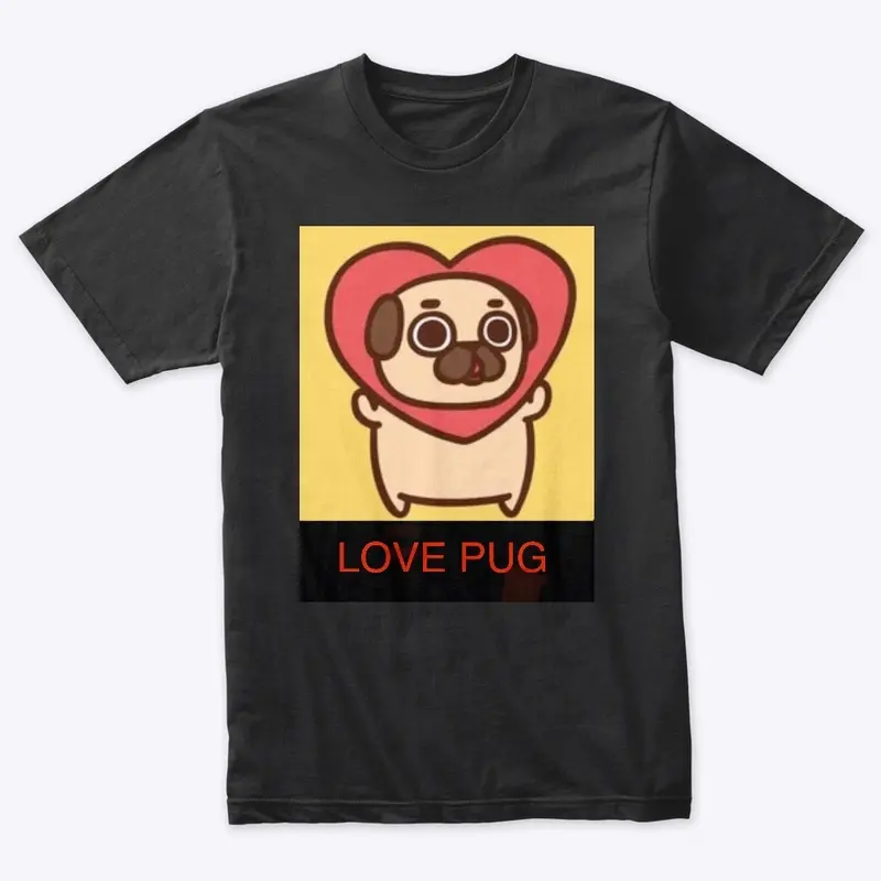 Pug love