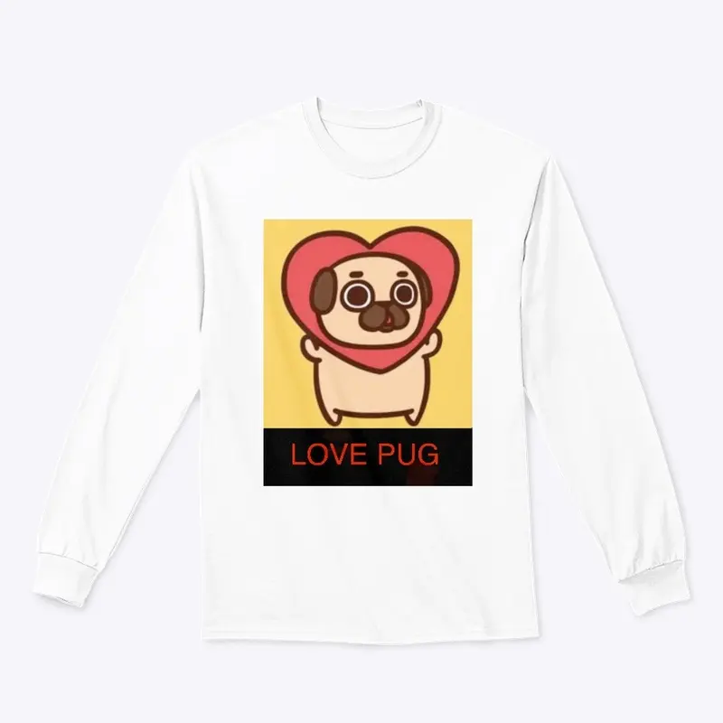 Pug love