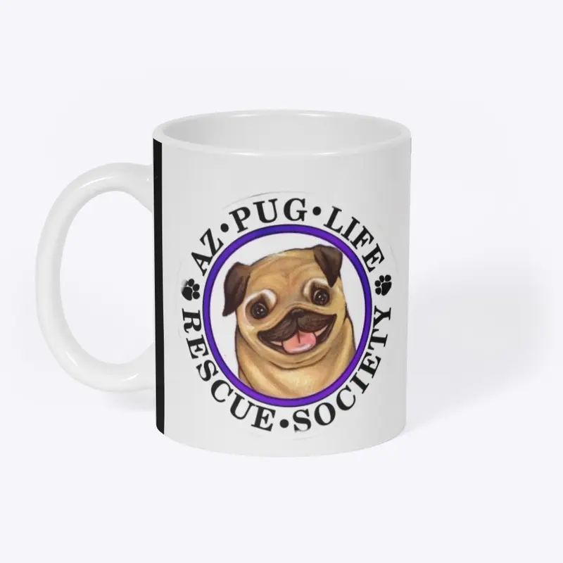 Az pug rescue society 