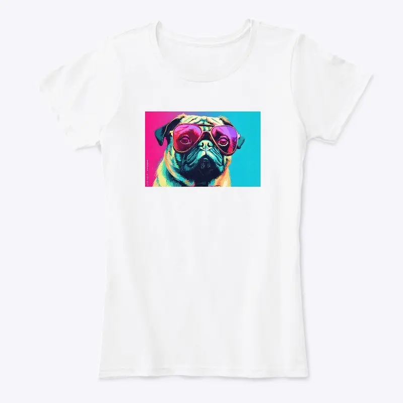 Pugsley warhol 2