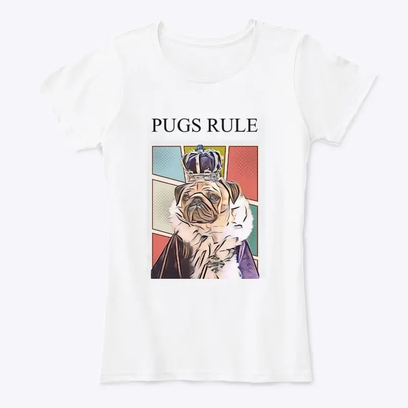 Pugs rule