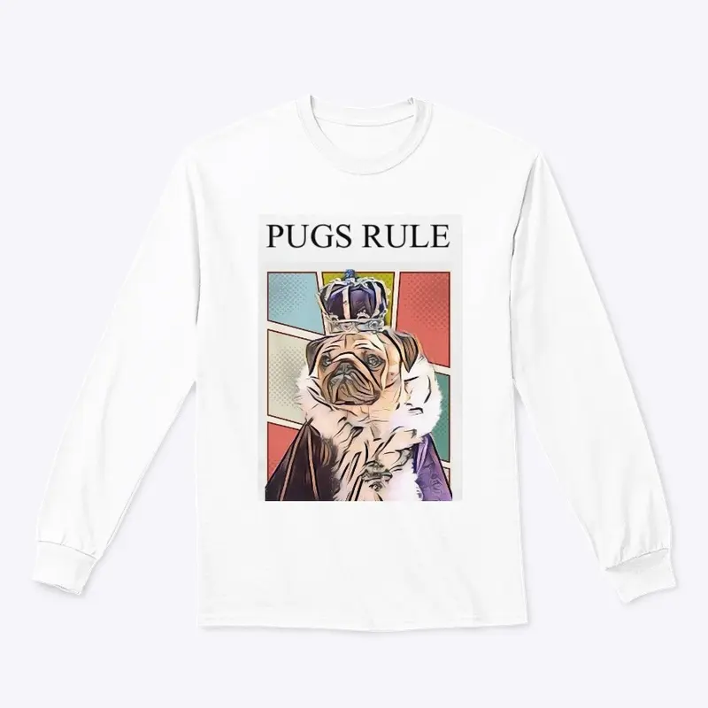 Pugs rule