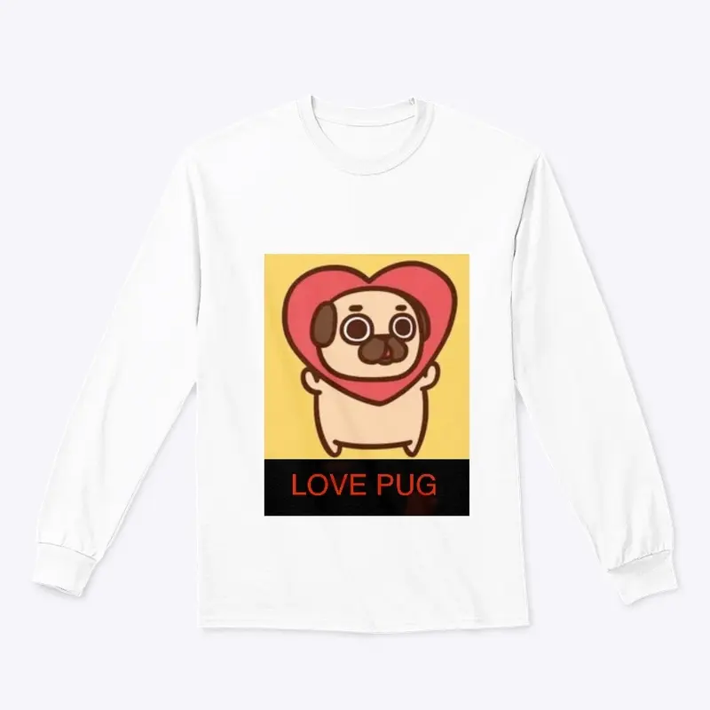 Pug life love 