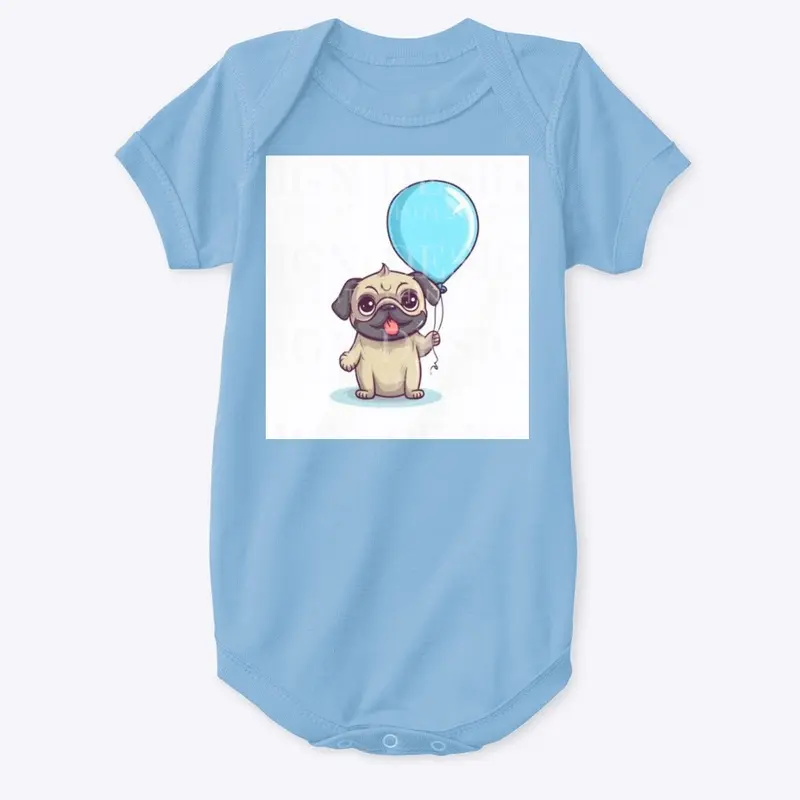 Ballon pug