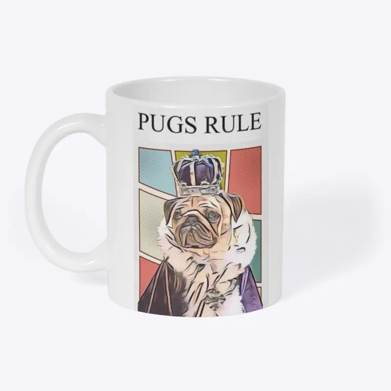 Pugs rule