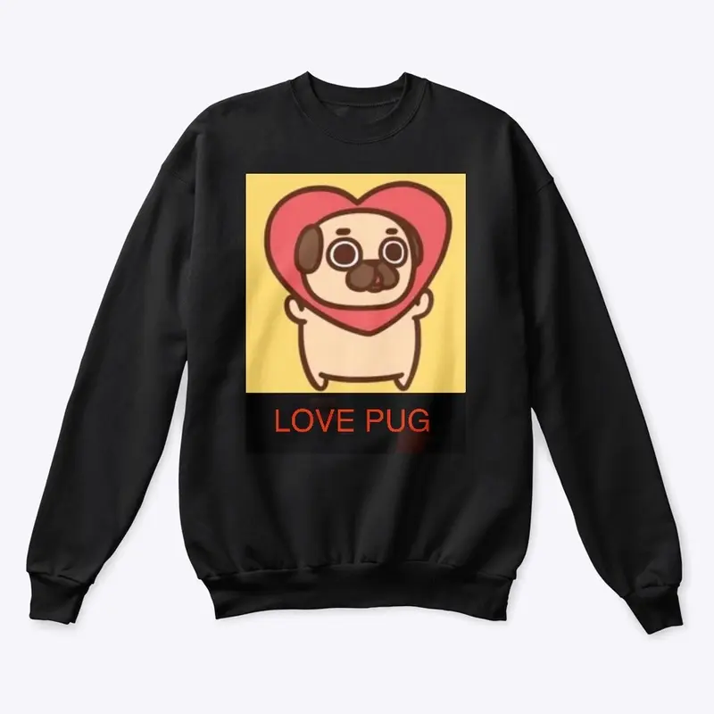 Pug love