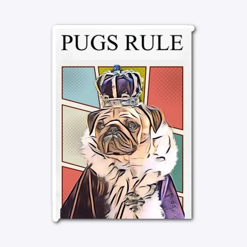 Pugs rule