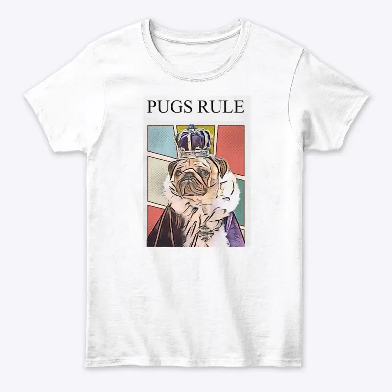 Pugs rule