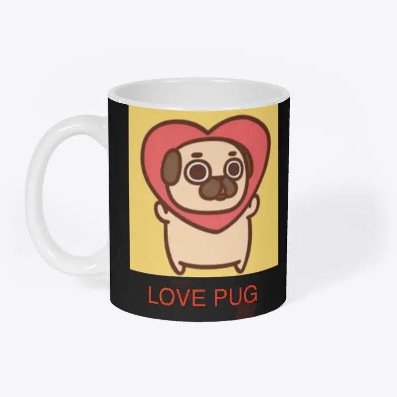 Pug love